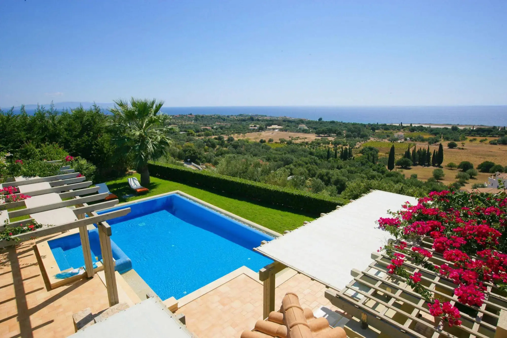 Sarlata Villas