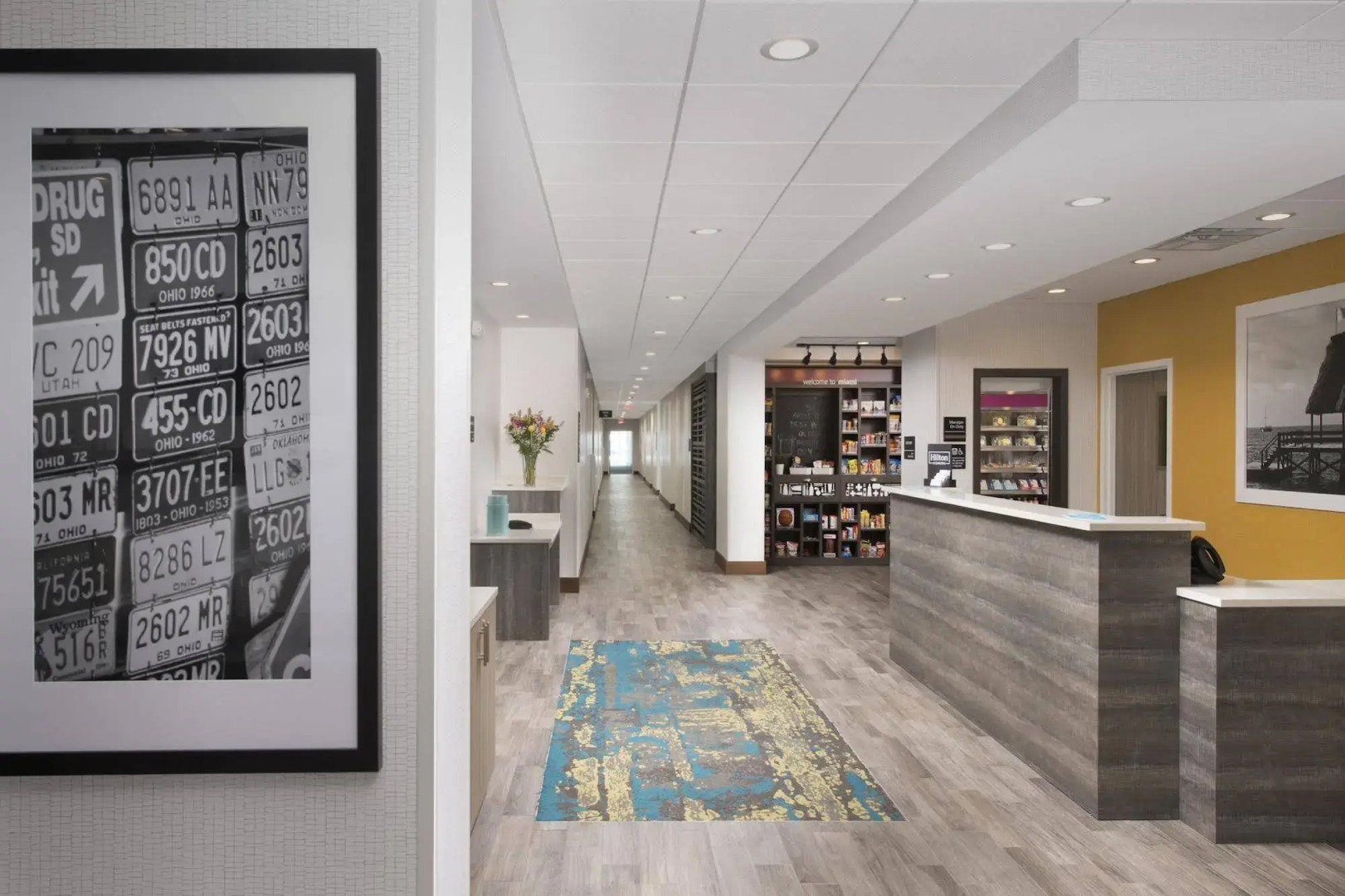 Hampton Inn Miami - Airport East, FL