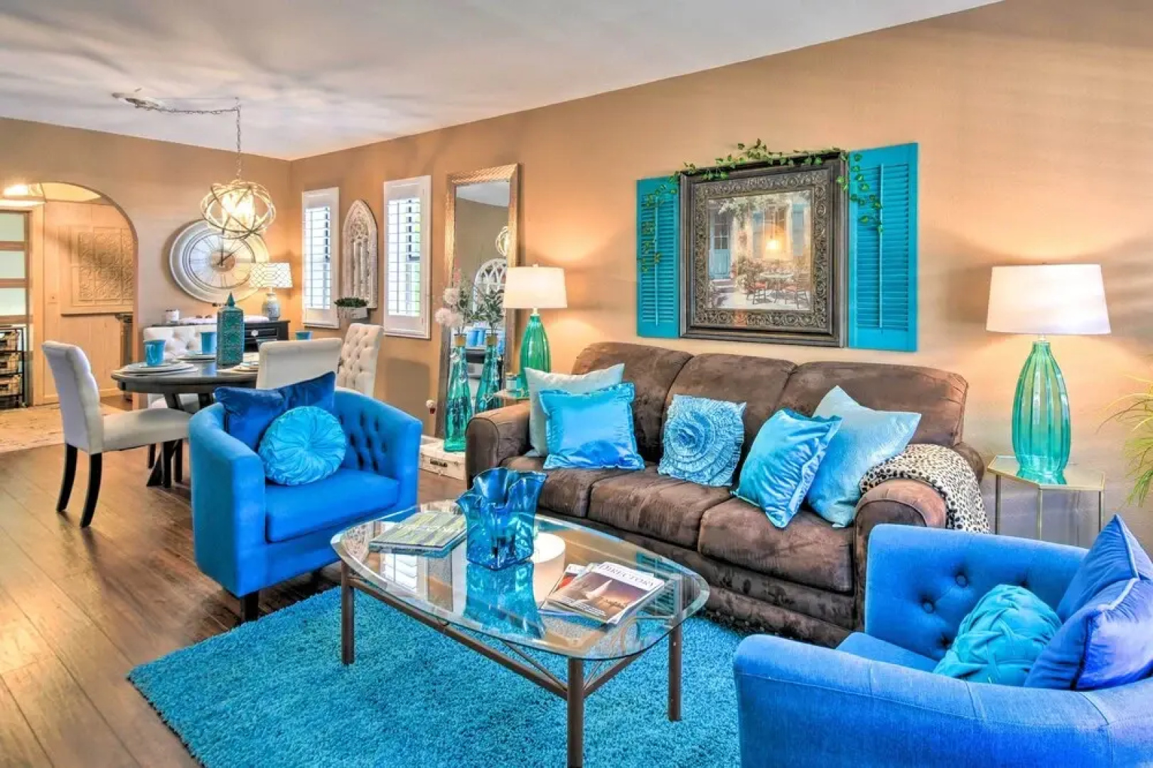 Cozy Fountain Hills Condo w/ Mountain Views!