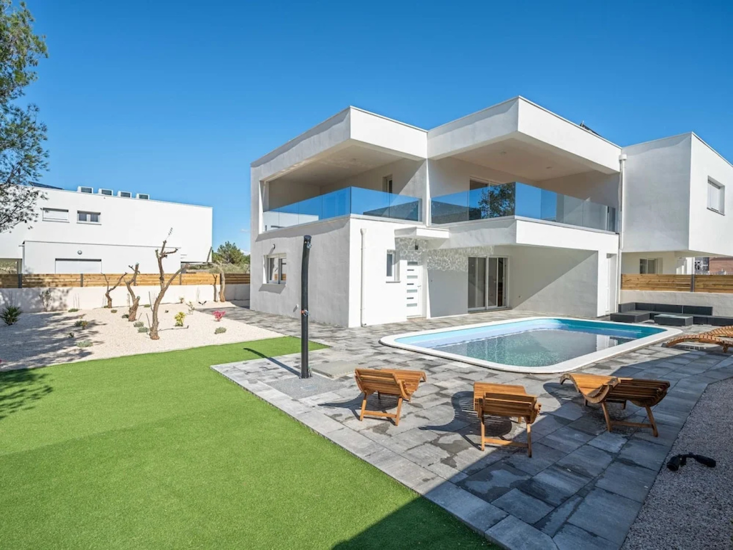 Grand Villa in Vodice With Private Swimming Pool