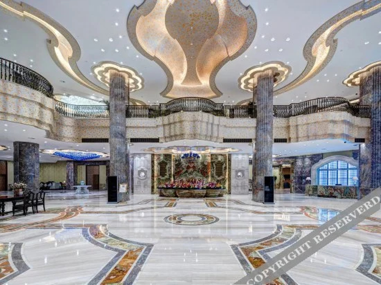 Royal Seaside Hotel and Hot Springs Xiamen