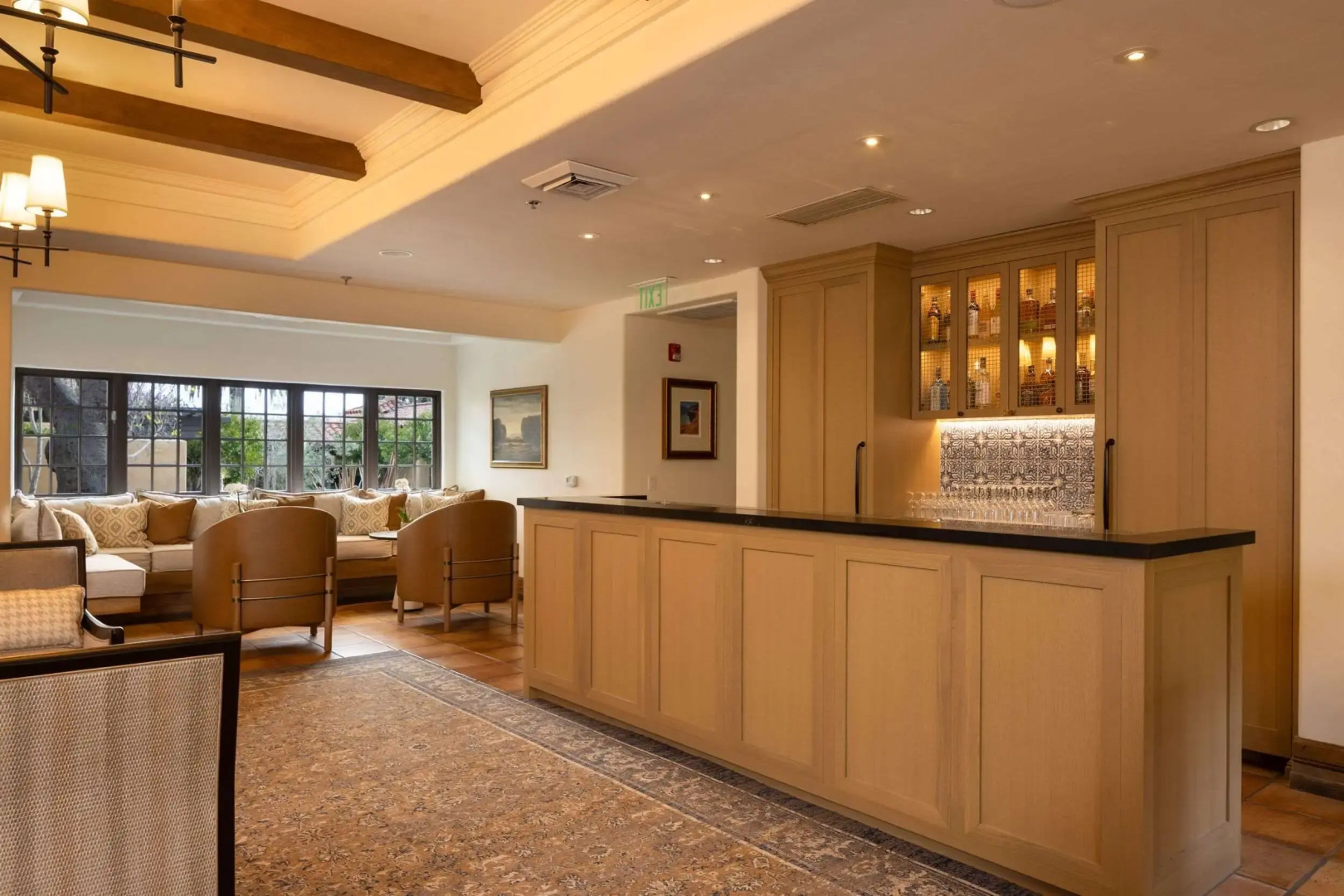 Casa Palmero at Pebble Beach