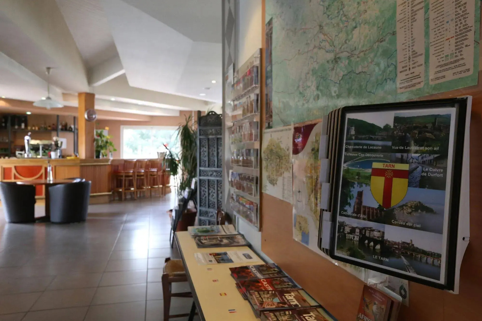 Greet Hotel Castres Saïx