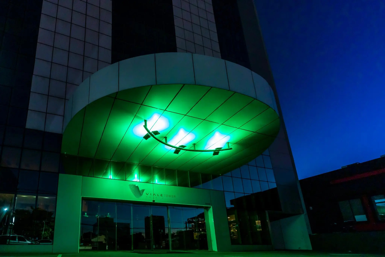 Viale Tower Hotel