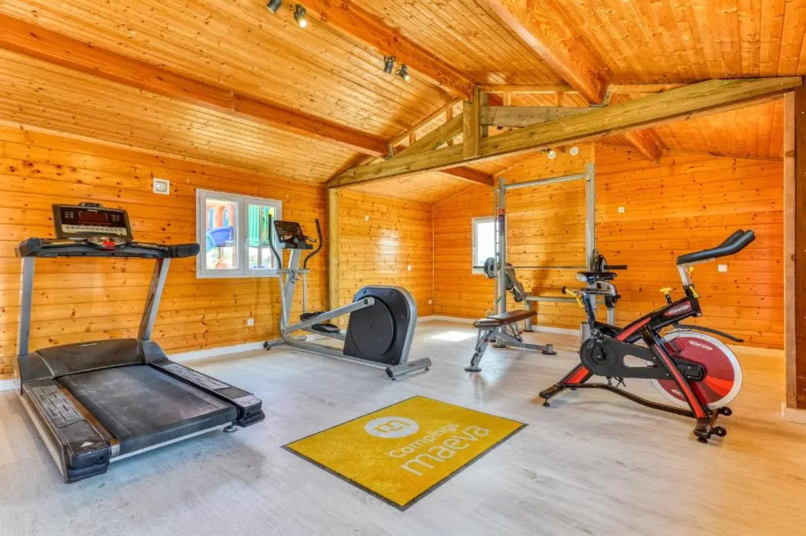 Camping maeva Escapades Les Cottages de Perpignan