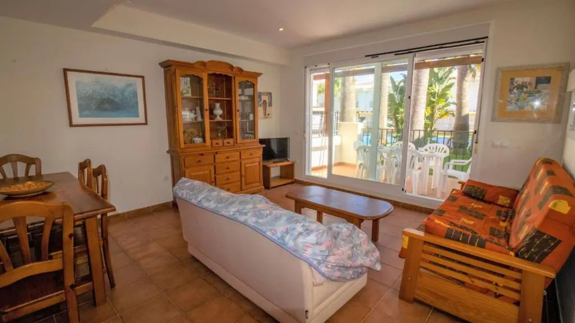 ADOSADO con jardin y piscina PALM BEACH 102 ALBERT VILLAS