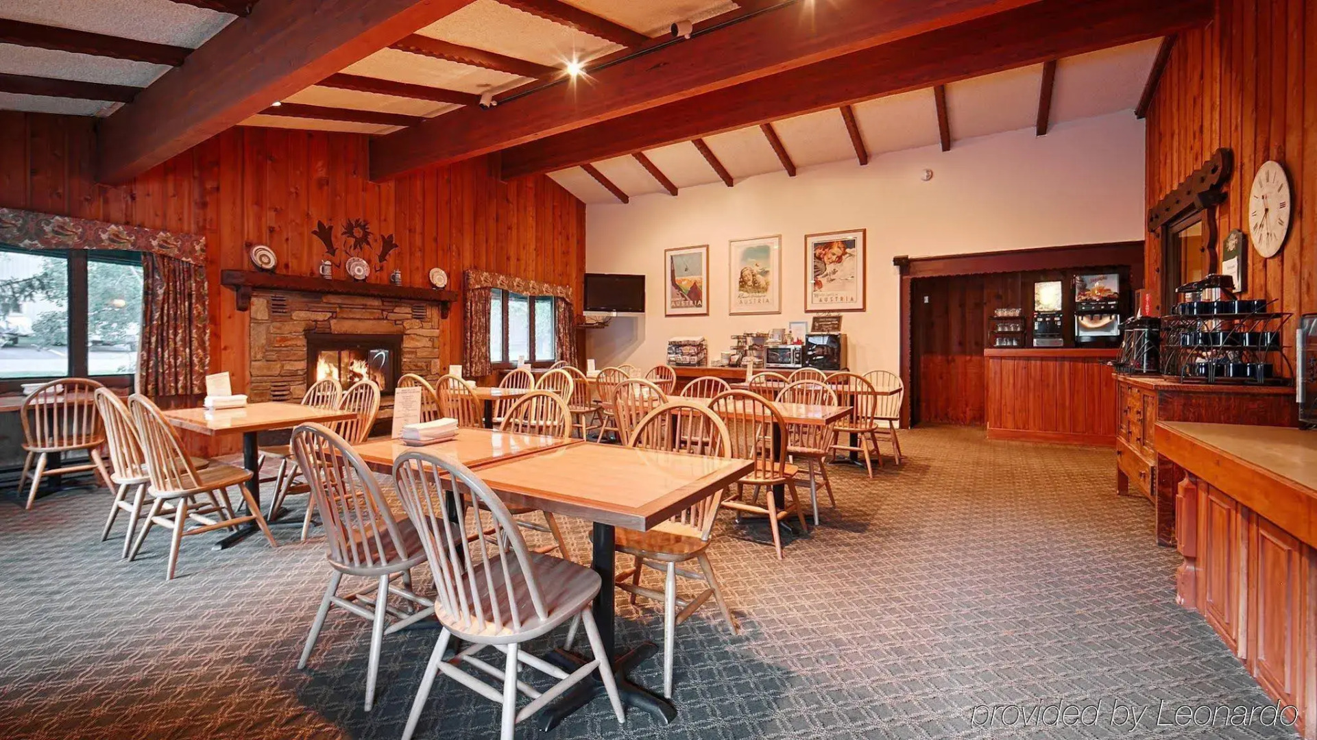 Best Western Tyrolean Lodge