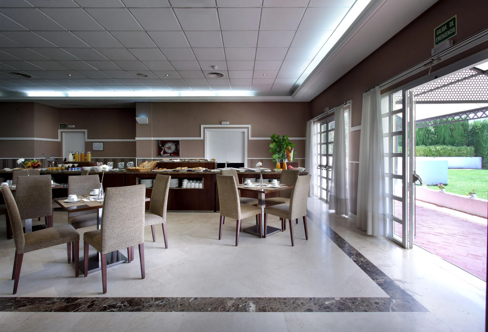 Exe Gran Hotel Solúcar