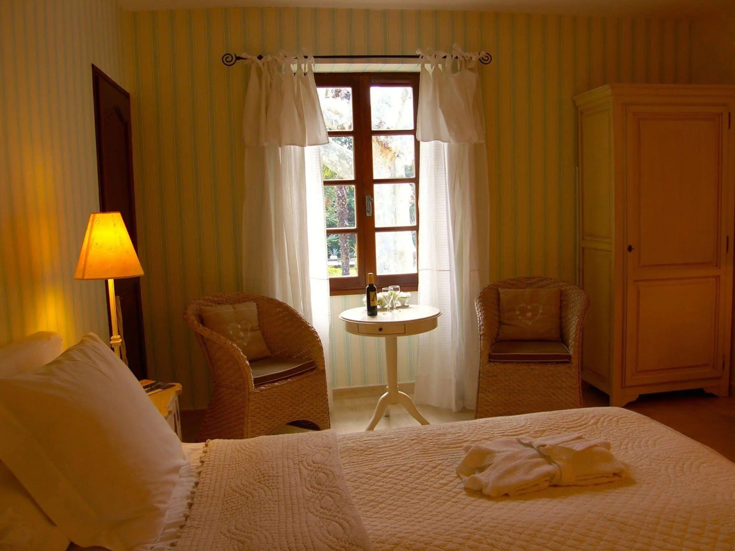 Villa Mas St Jean House