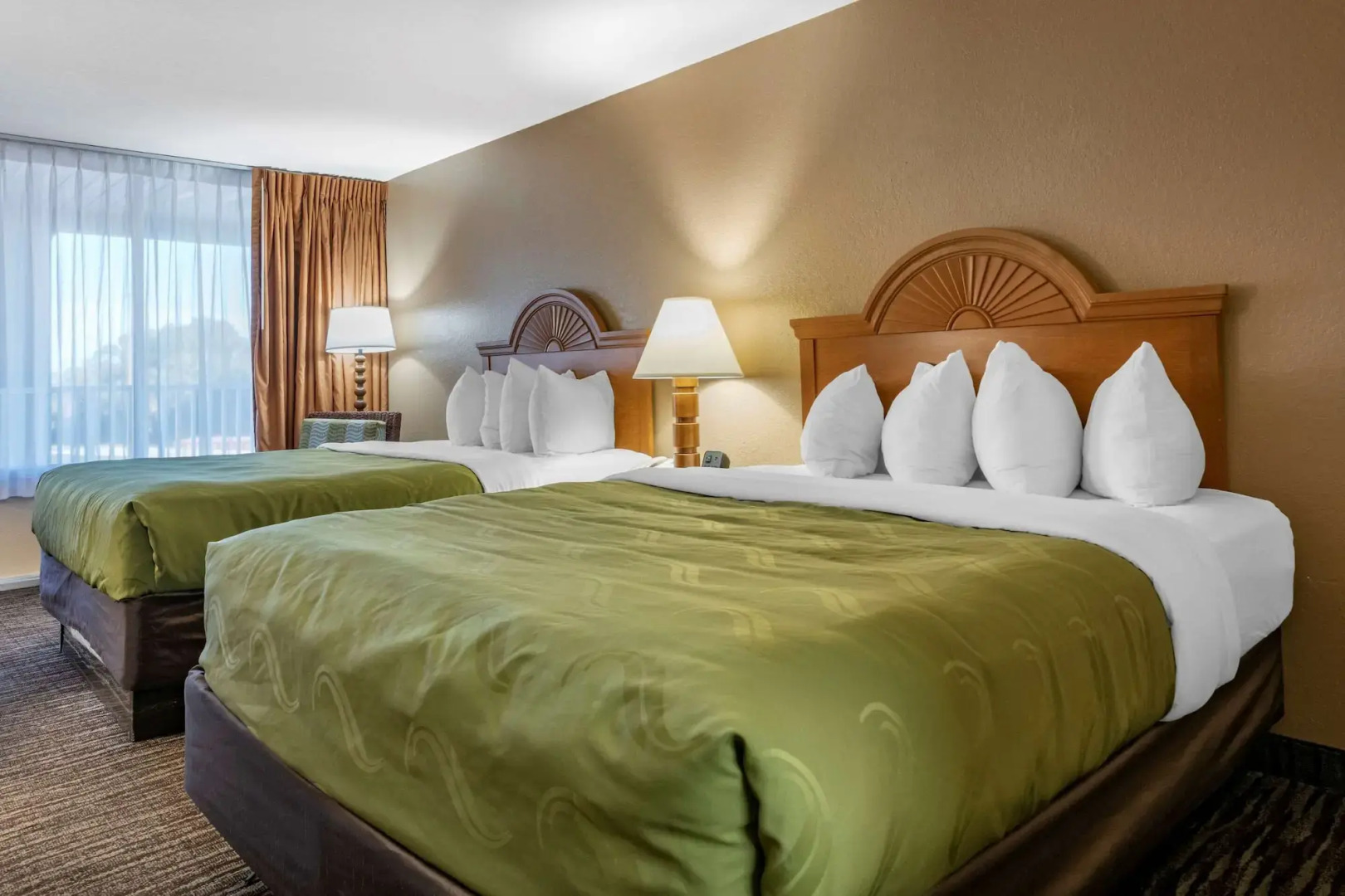 Quality Inn Kennedy Space Center