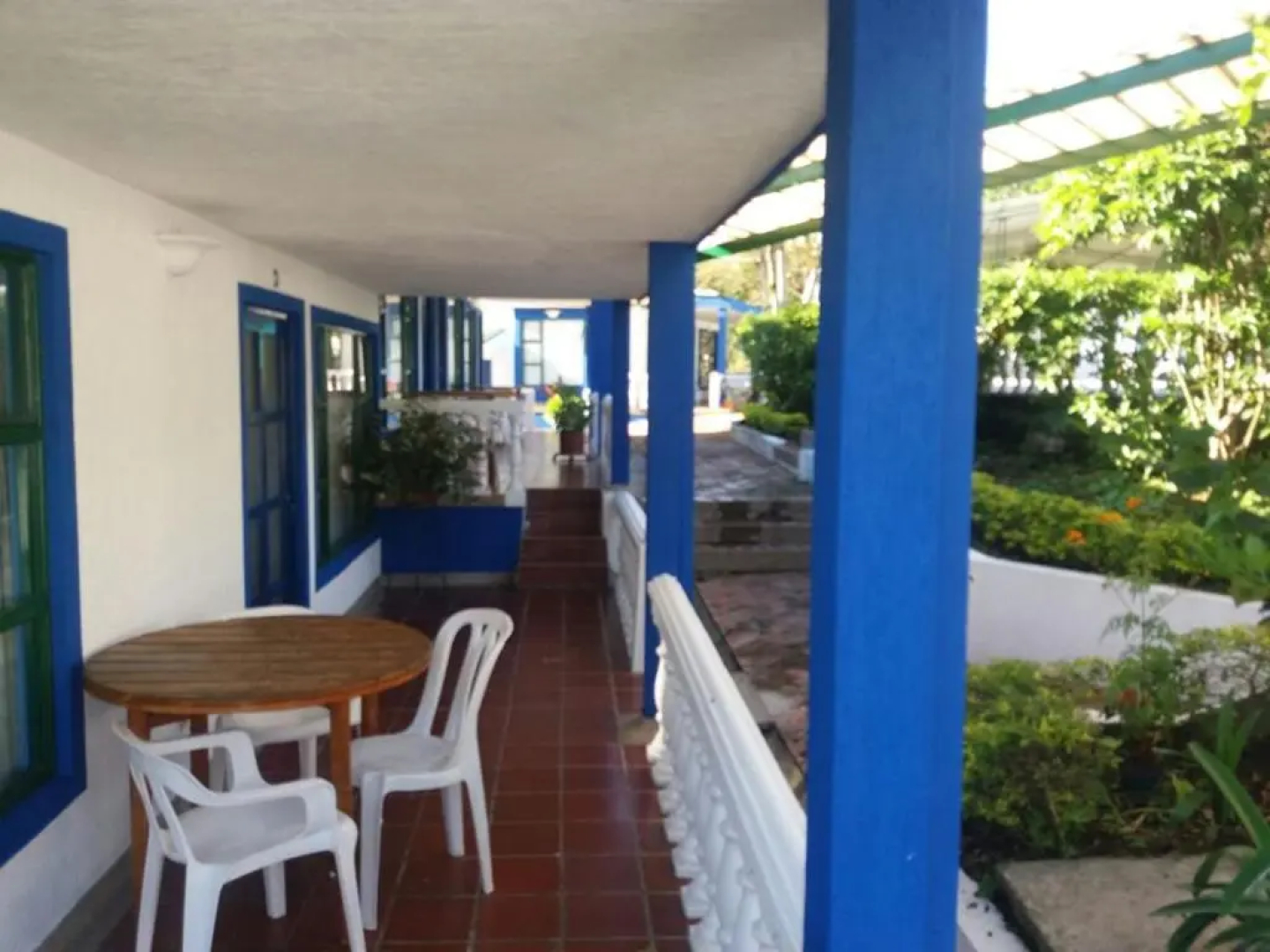 Hotel Villa Paz