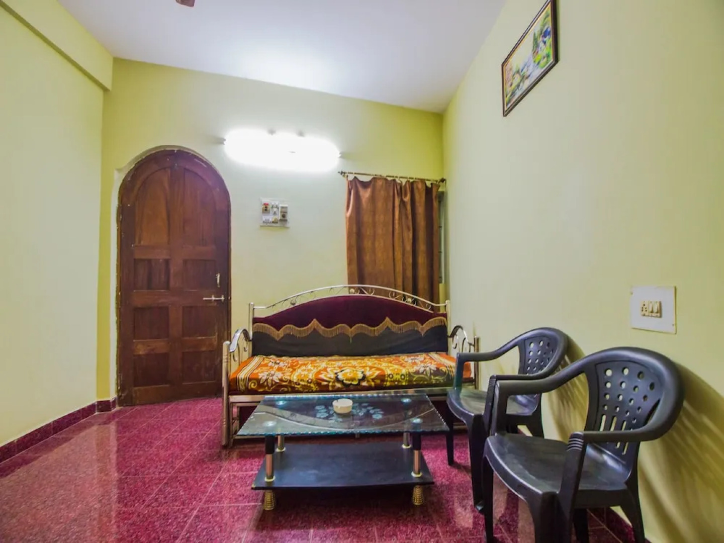 OYO 14642 Home Magnificent 1 BHK Siolim