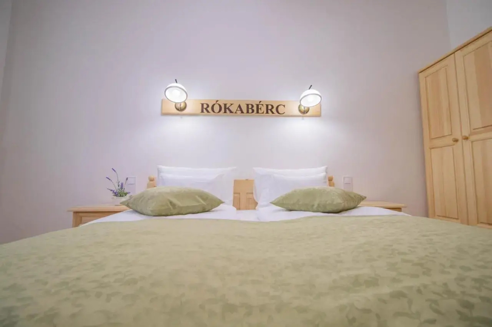 Rókabérc Vadászház