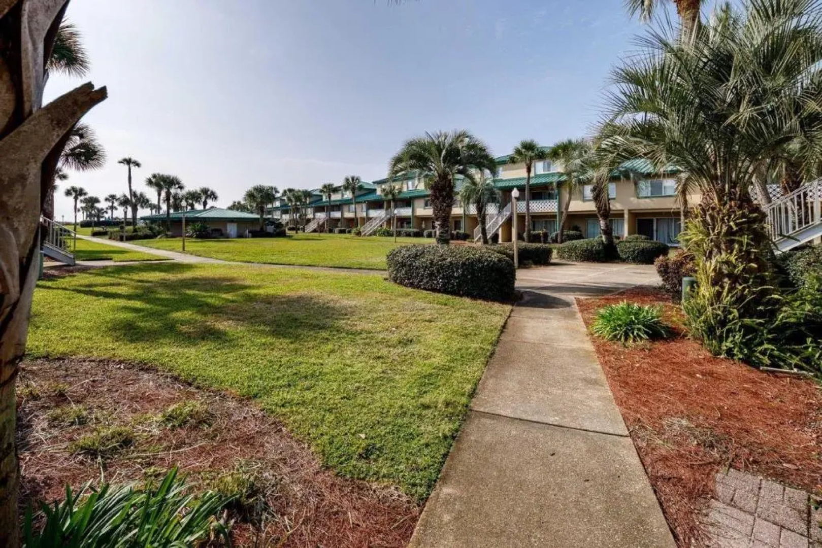 Seaspray Condos 102A