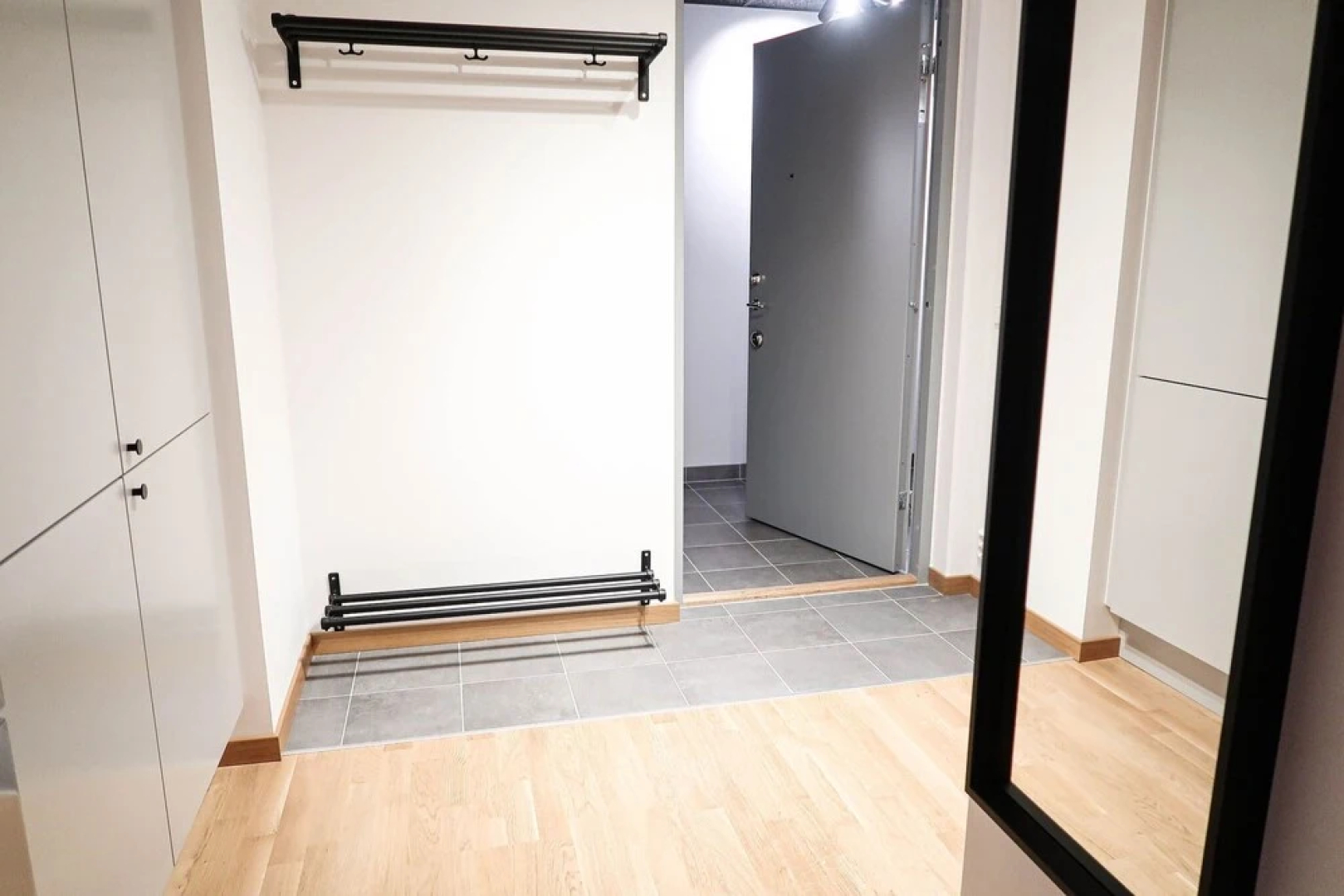Luxury Business Studio Apartment Street View