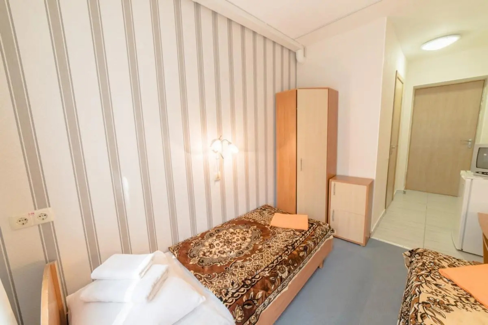 Курортный отель Ателика Карасан 2**