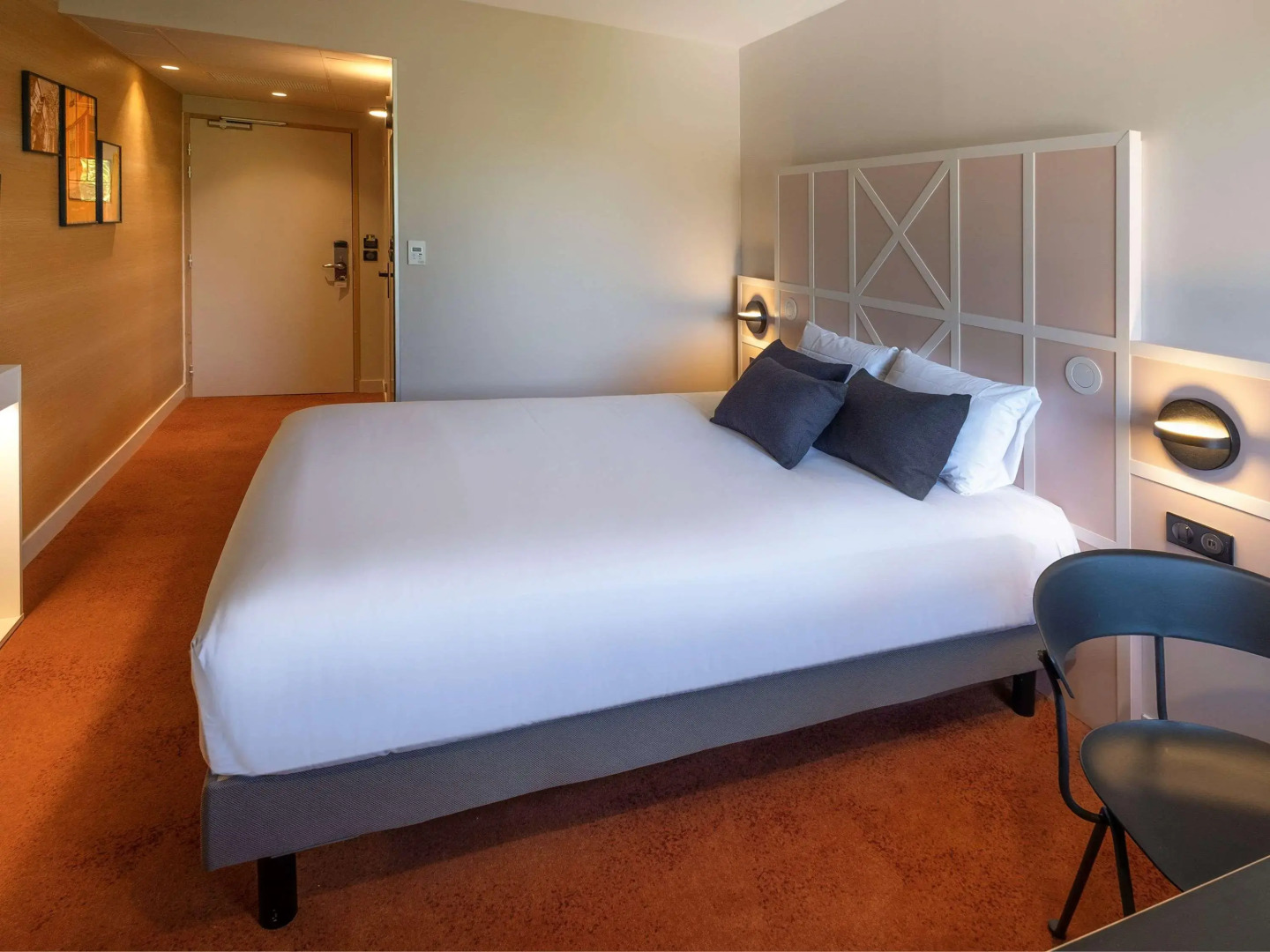 Hôtel Mercure Rouen Centre Champ-de-Mars