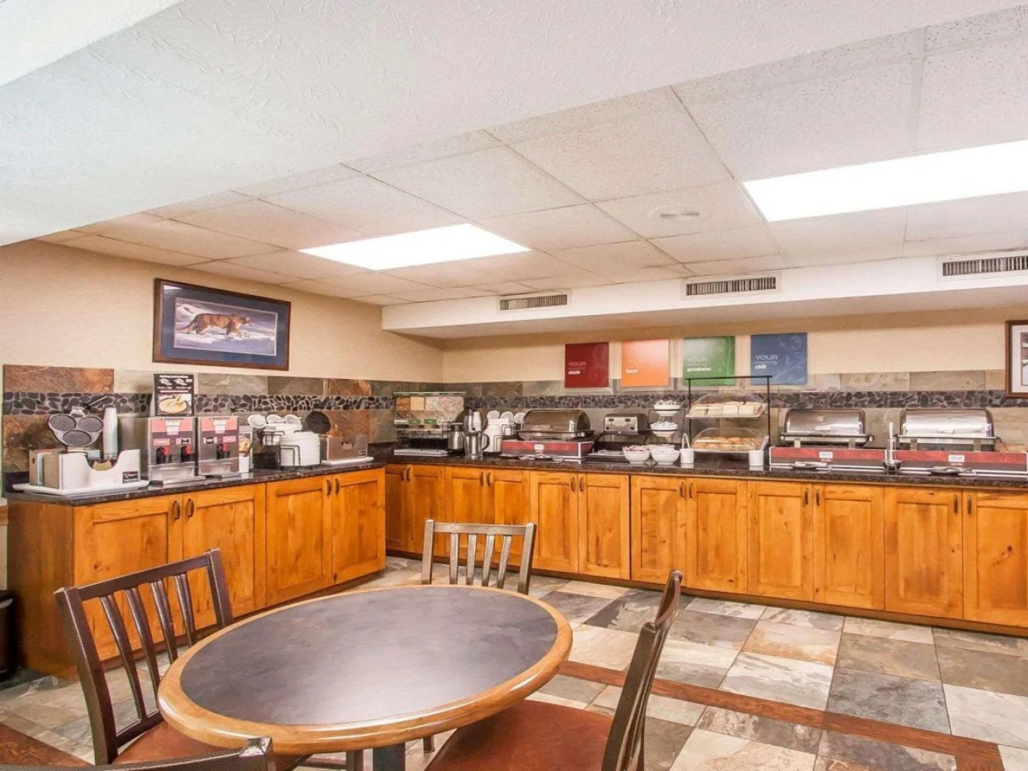 Comfort Inn at Thousand Hills