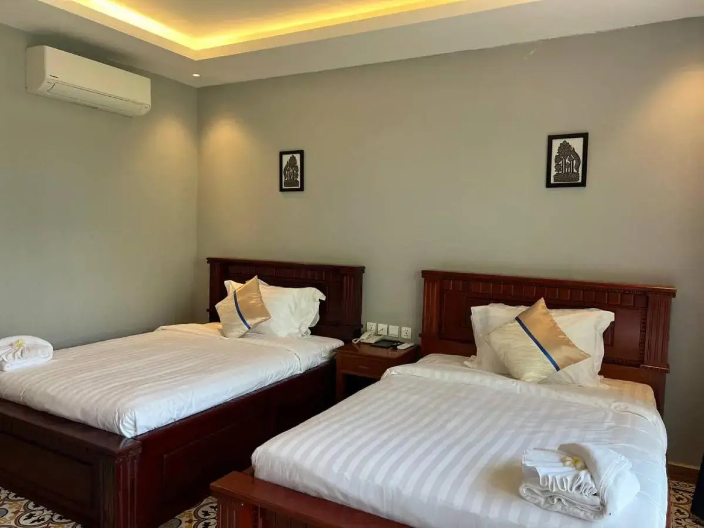 Sokchea Kampot Hotel