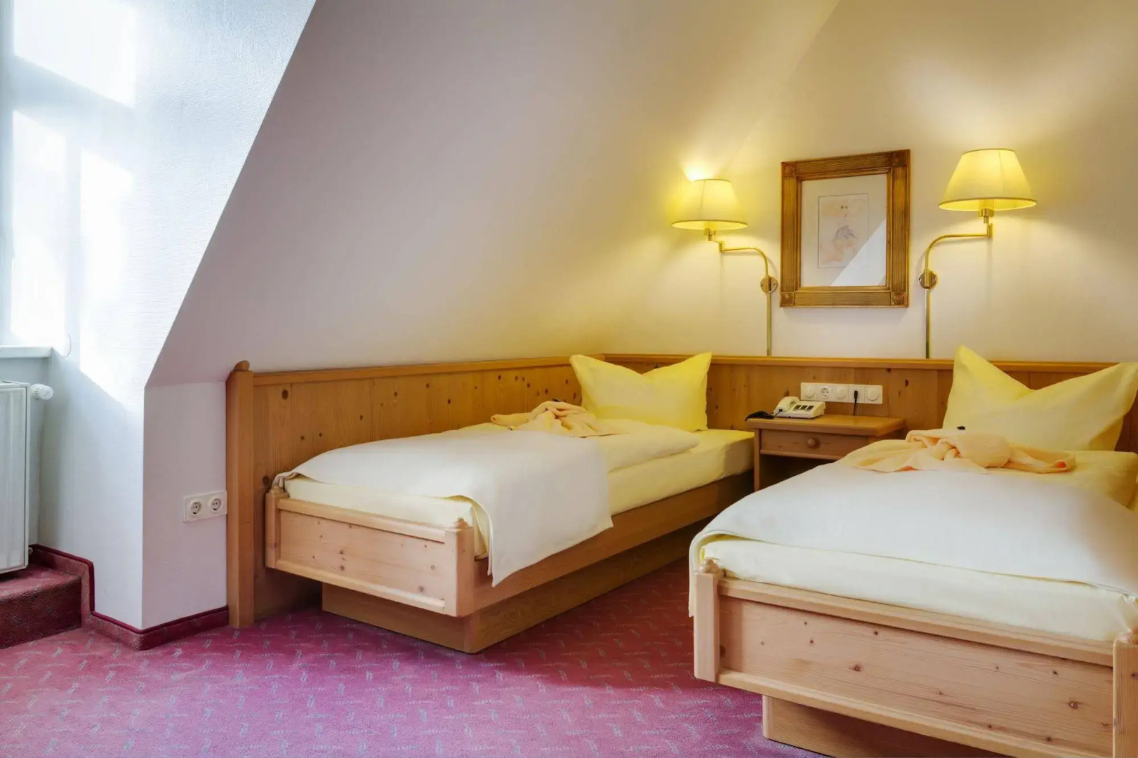 Hotel Schloss Nebra