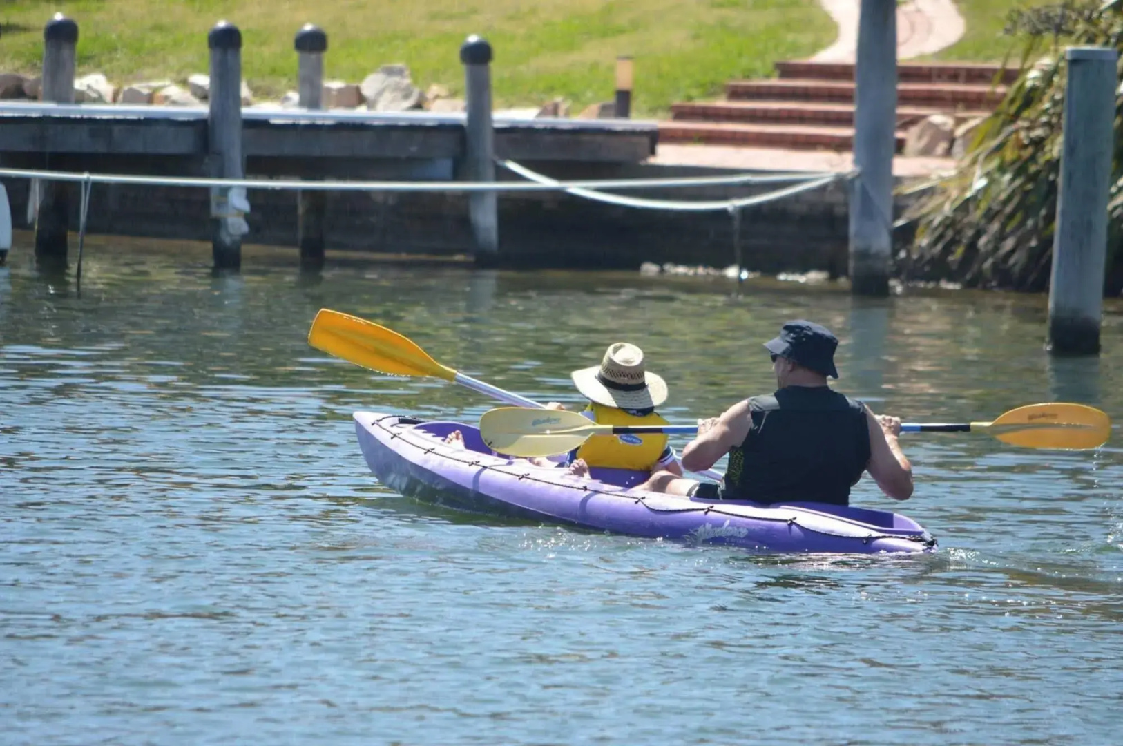 Mariners Cove at Paynesville Motel & Apartments