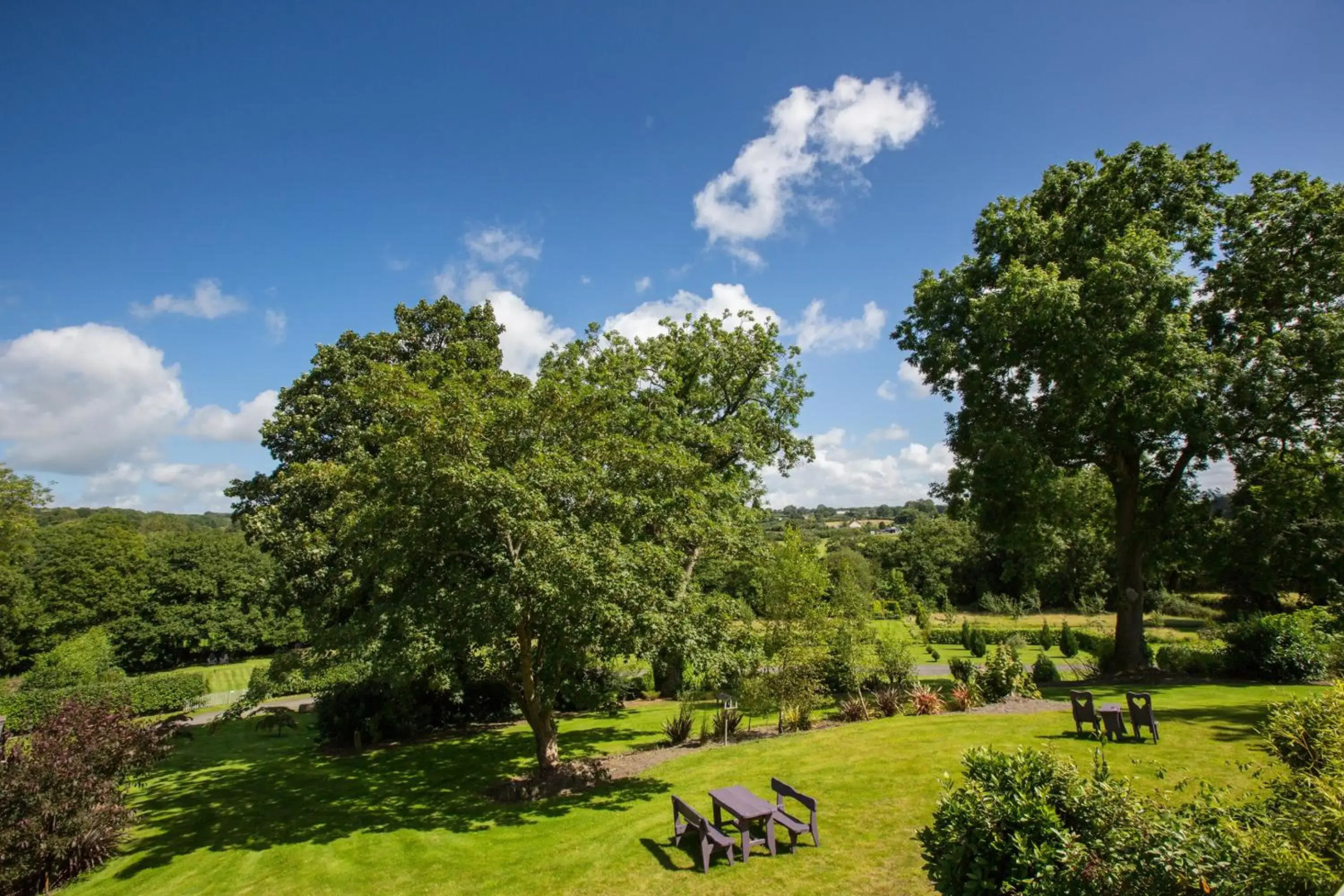 Penbontbren Luxury Bed and Breakfast