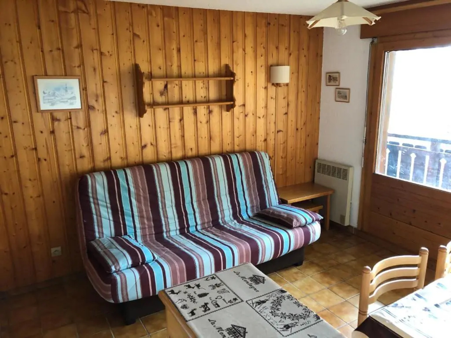 Le Pounant 1373 route des montagnes