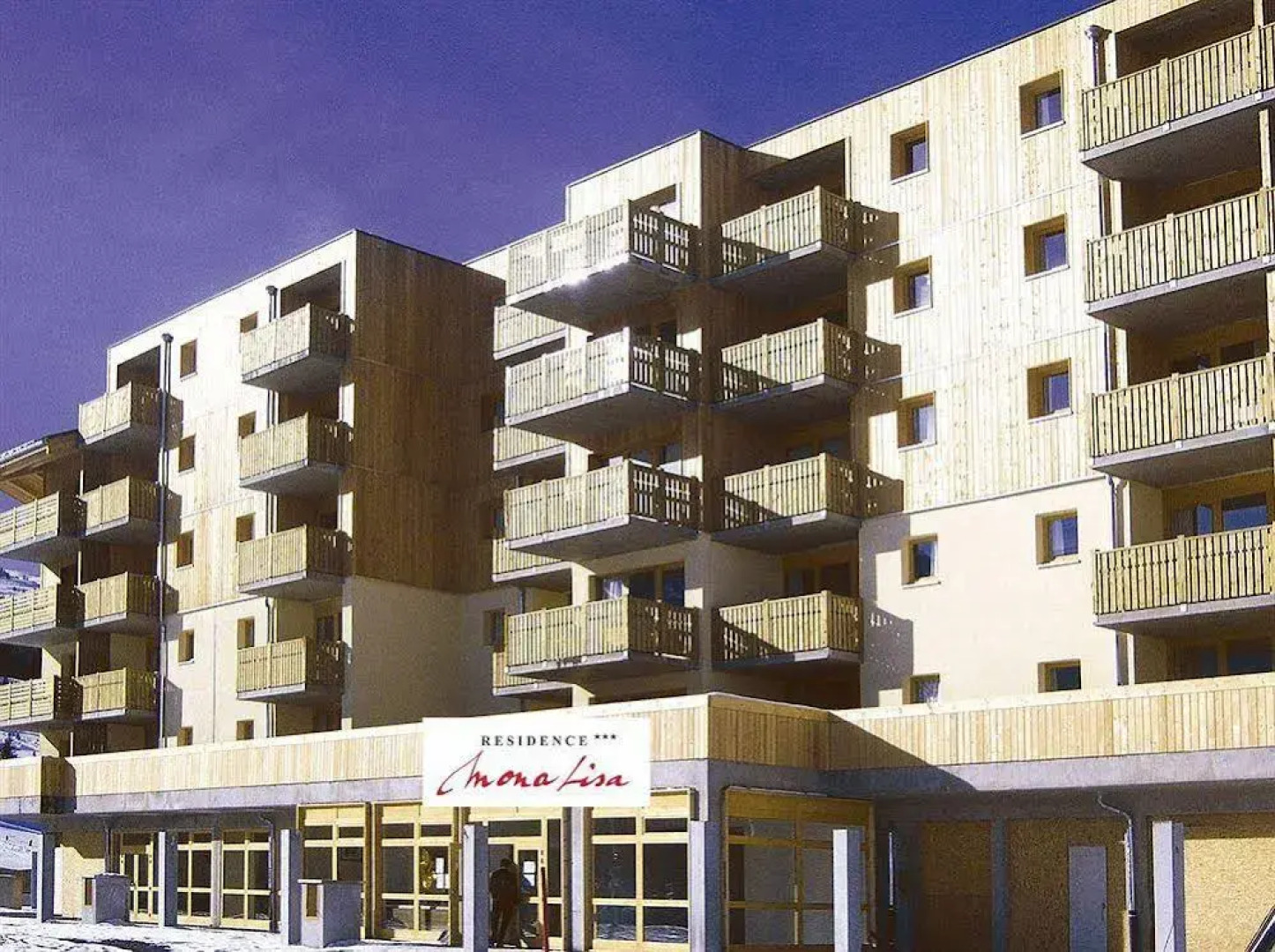 Résidence Les Toits du Dévoluy