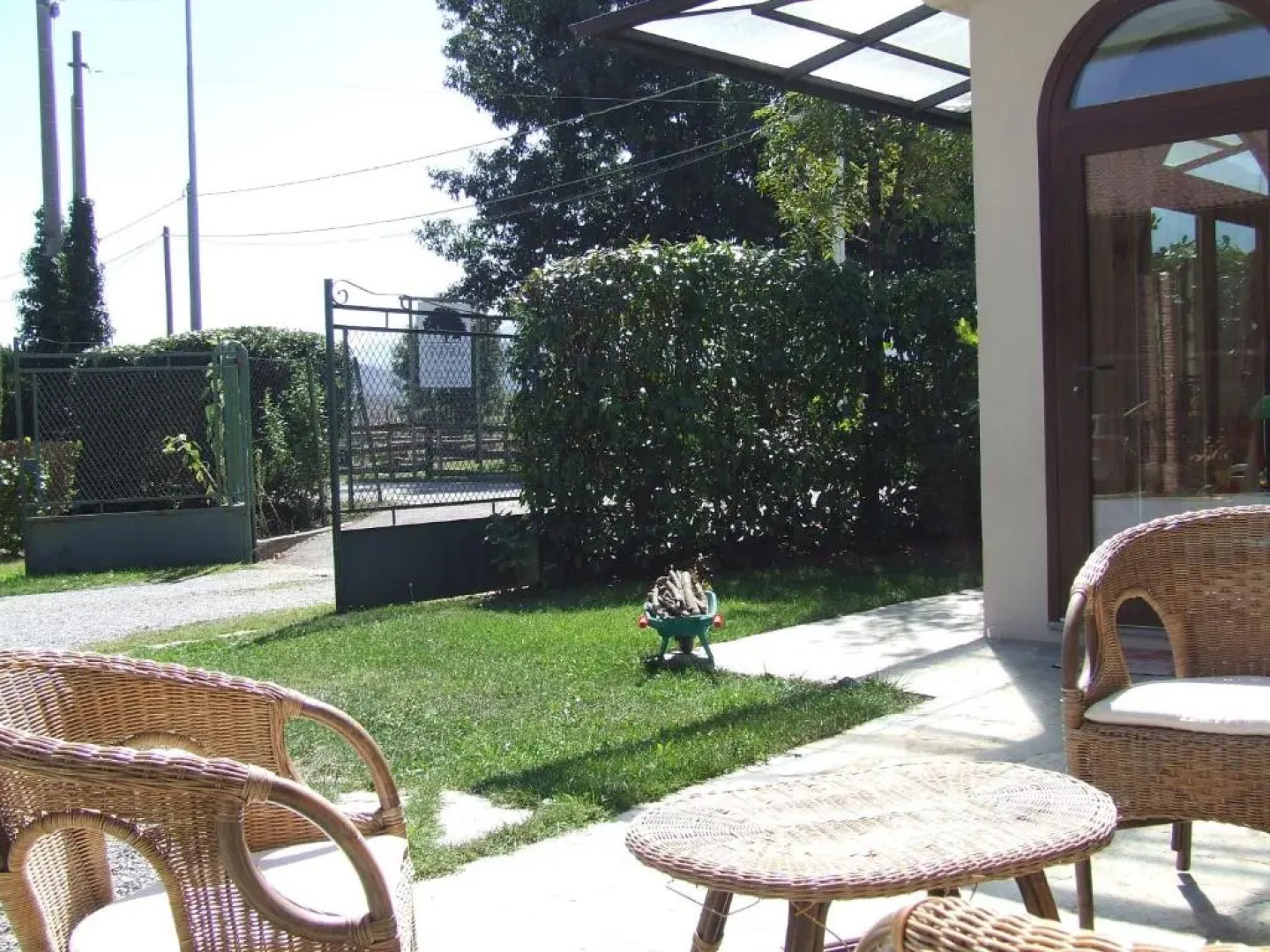 La Meridiana, Monolocale in Cascina Ristrutturata