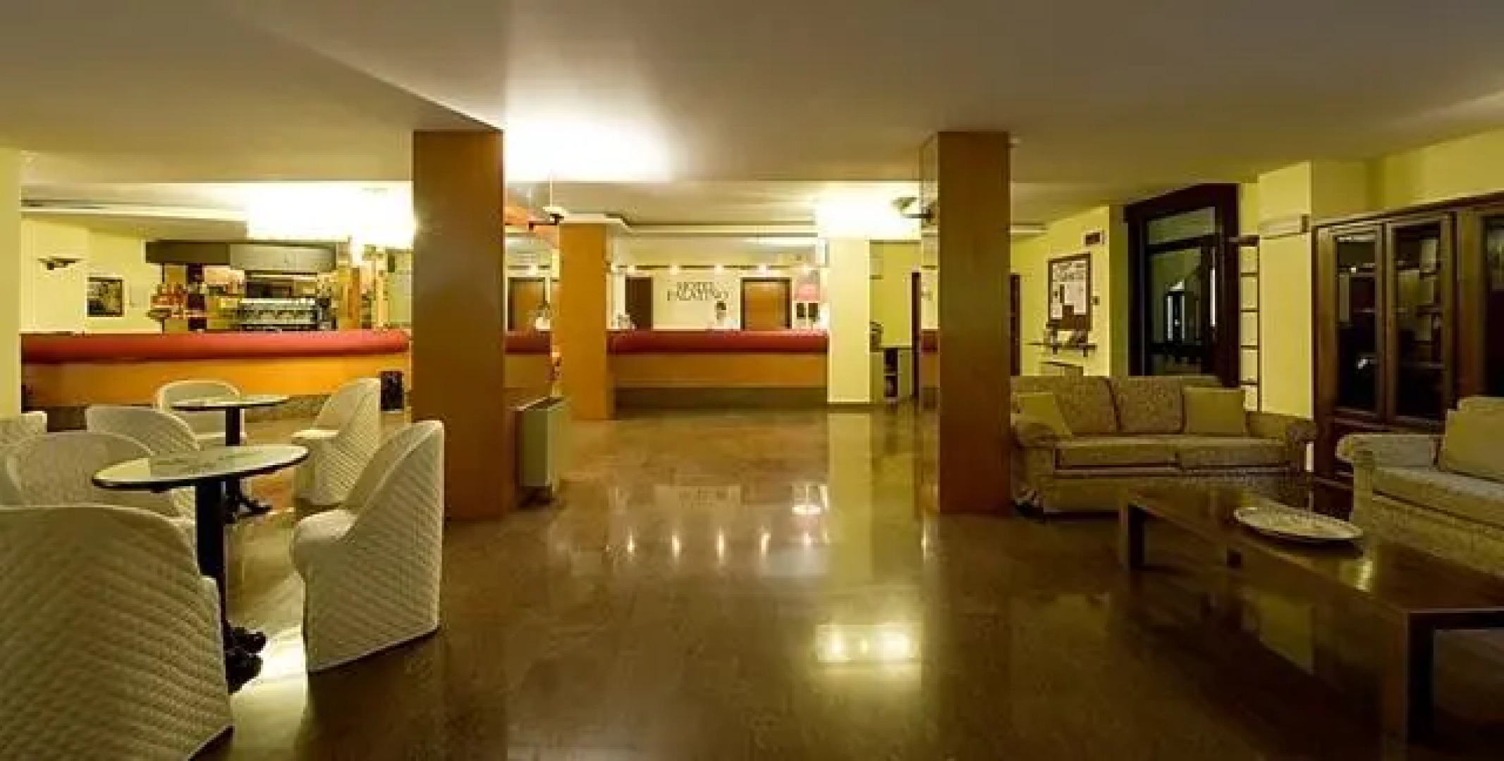 Hotel Palatino