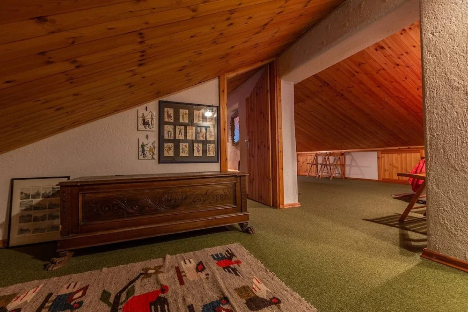 Altido Sul Monte Bianco