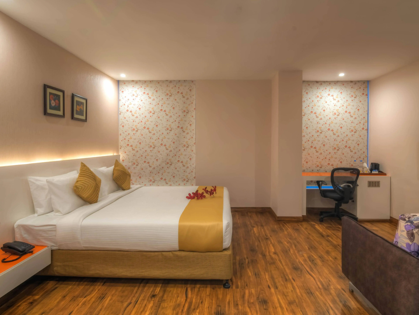 Mango Hotels Prangan, Bhubaneshwar