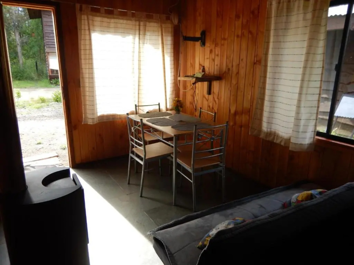 Entre Hualles Y Pellines