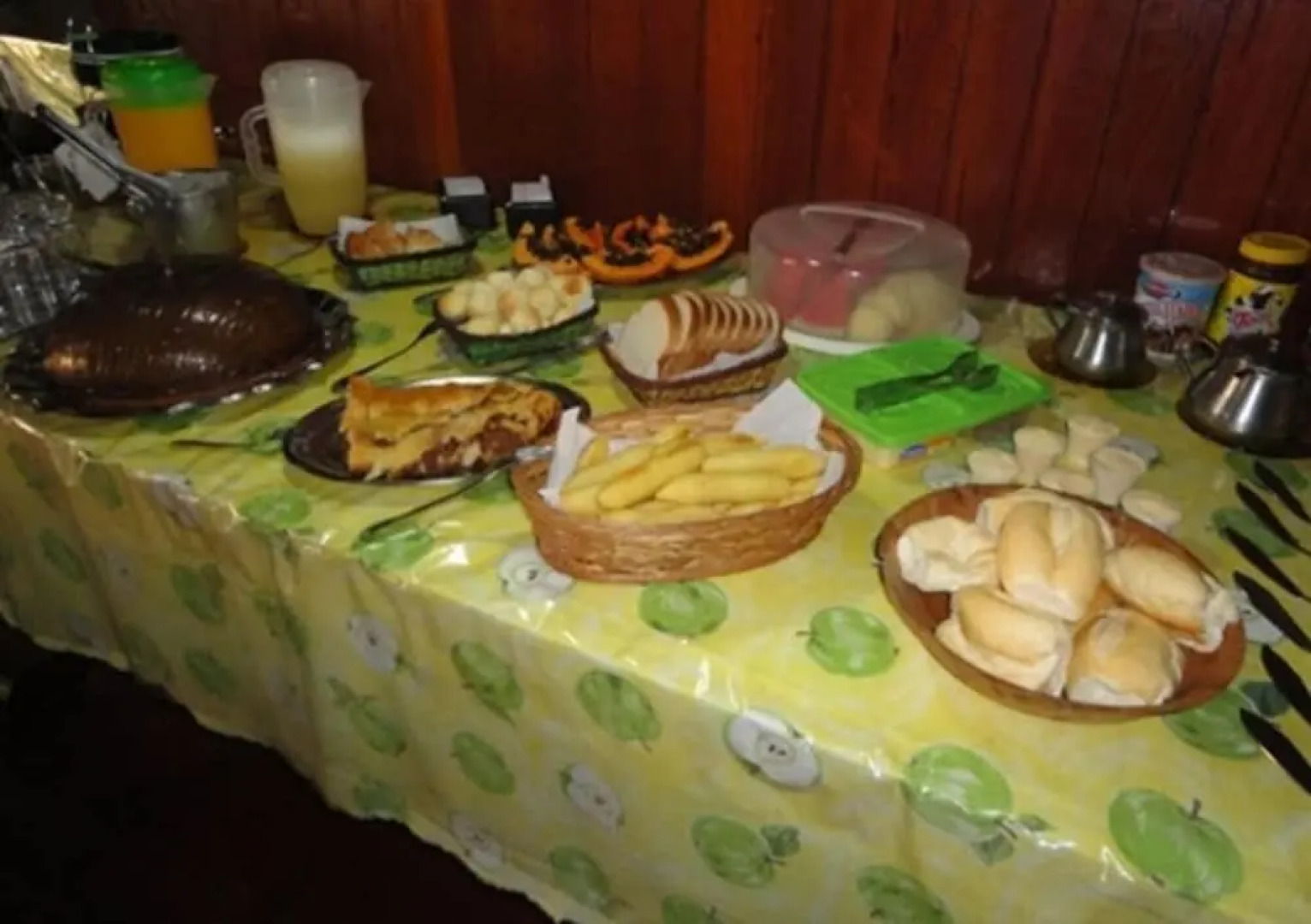 Taruma Tropical Hotel