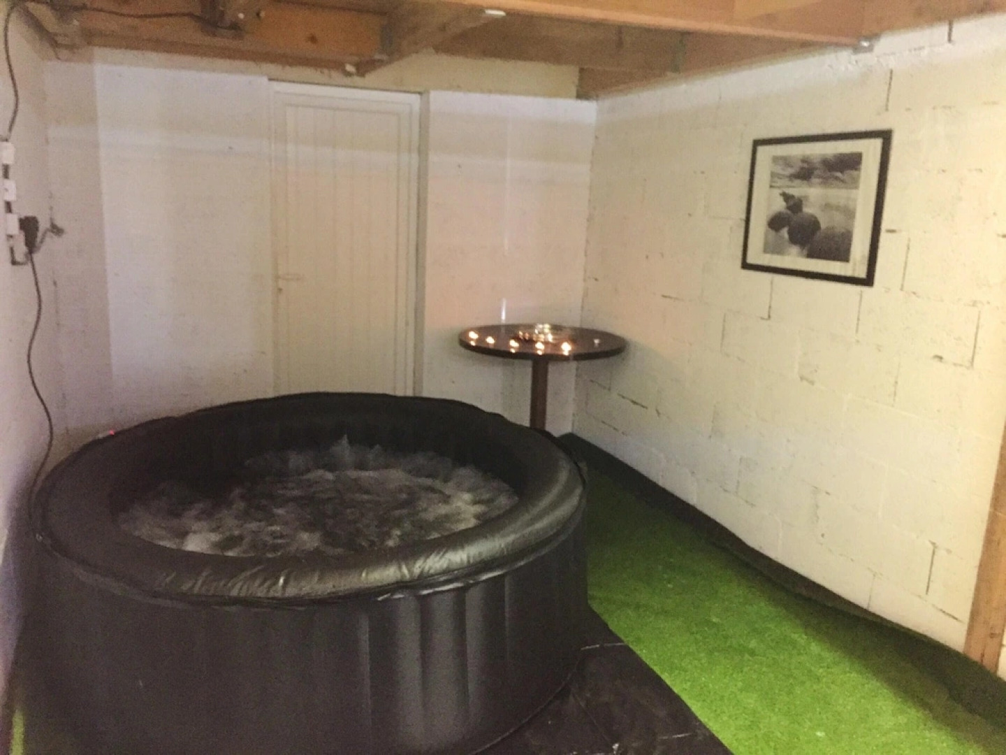 House With 3 Bedrooms in Souvigny-de-touraine, With Furnished Terrace and Wifi