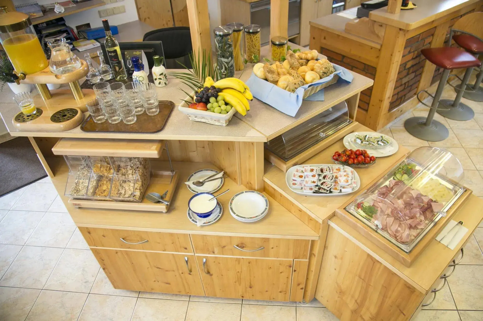 Gästehaus Feldkirchen