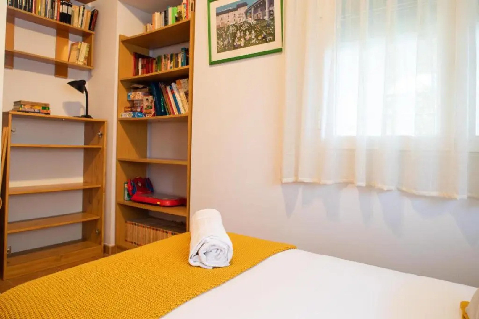 The Orange Lemon Tree House