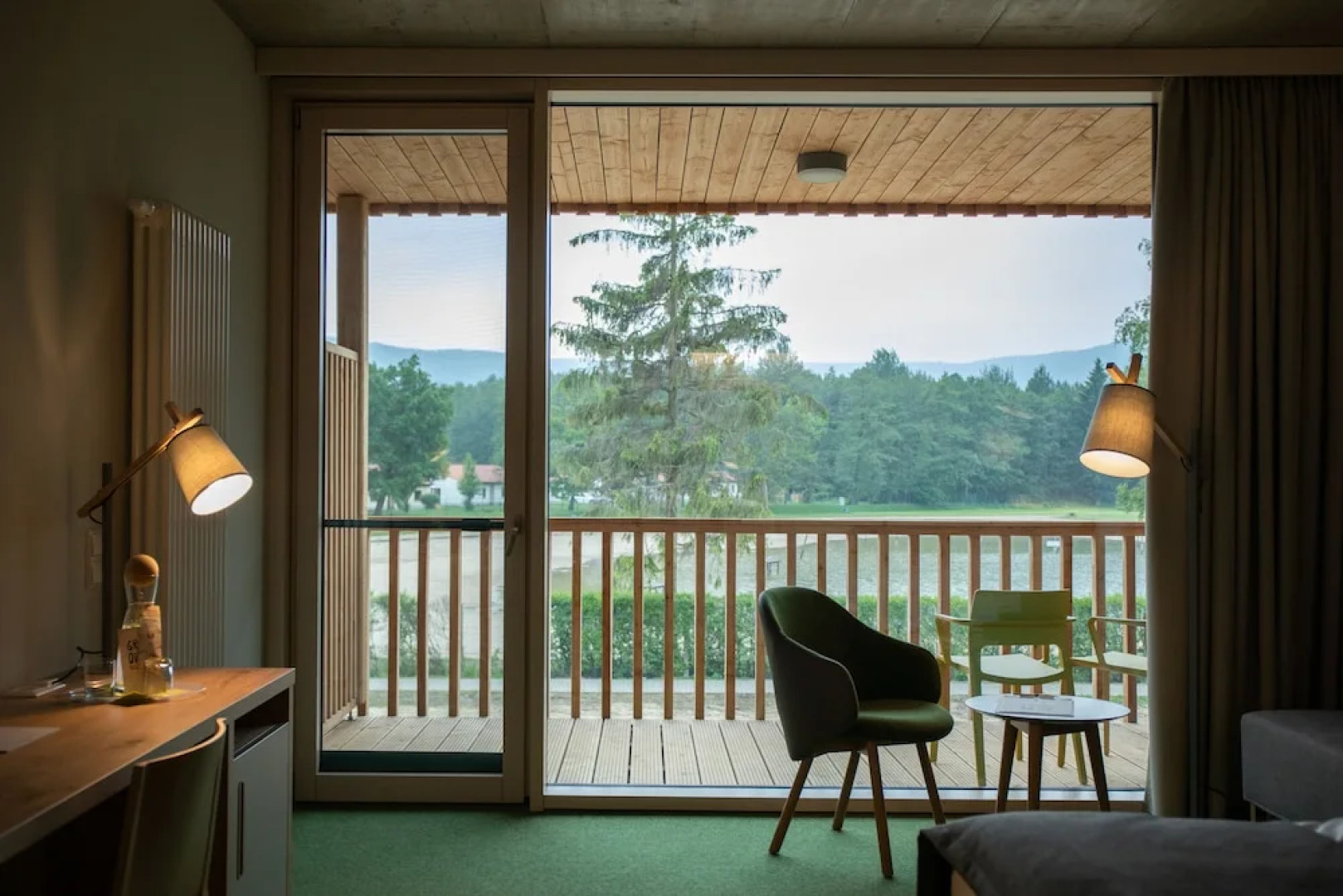 Waldstrand-Hotel Großschönau