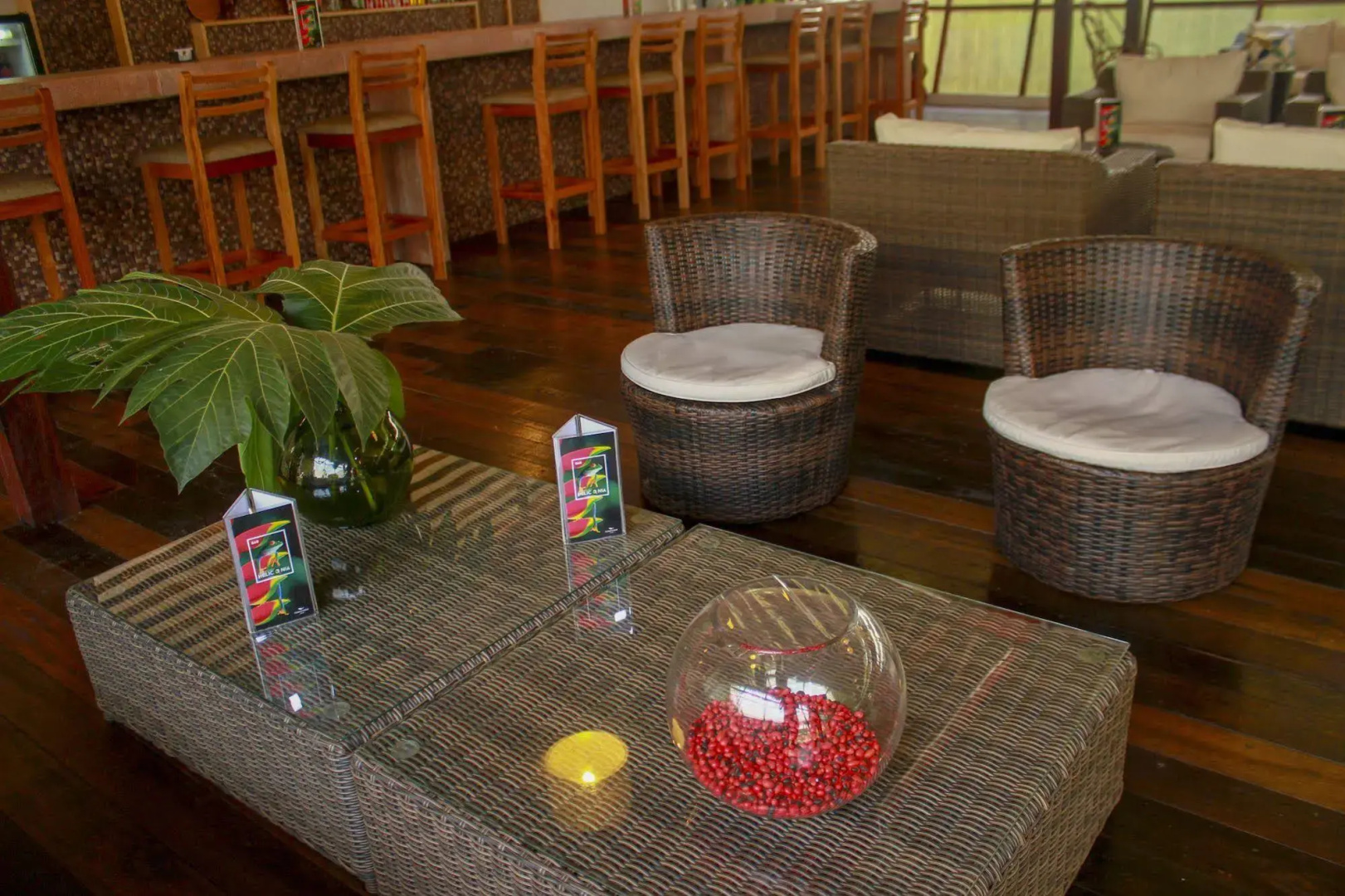 Heliconia Amazon River Lodge