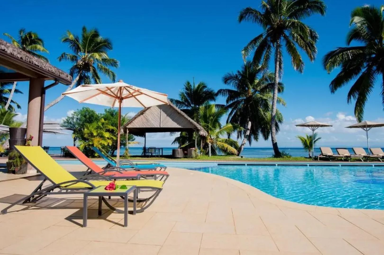 Mantis Soanambo Hotel and Spa