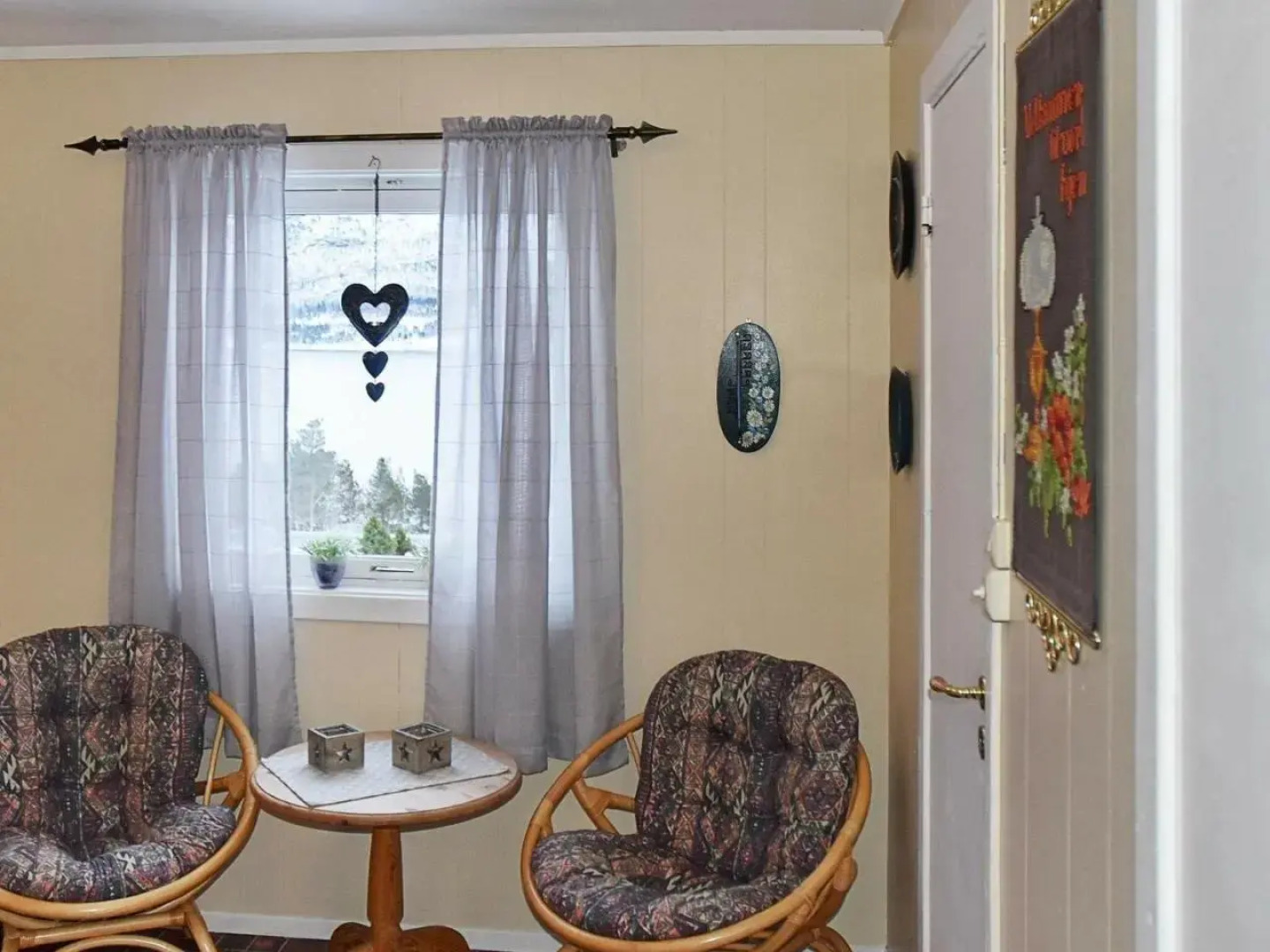 Holiday home EIDSVÅG III