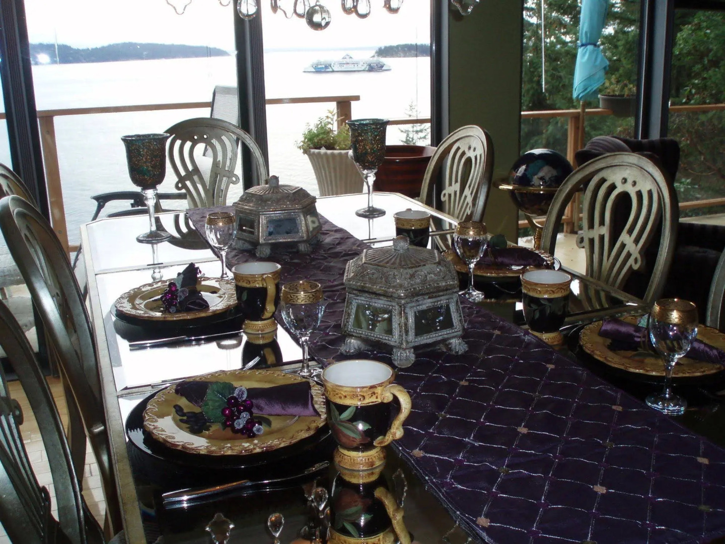 On the Sea B&B on Bowen Island