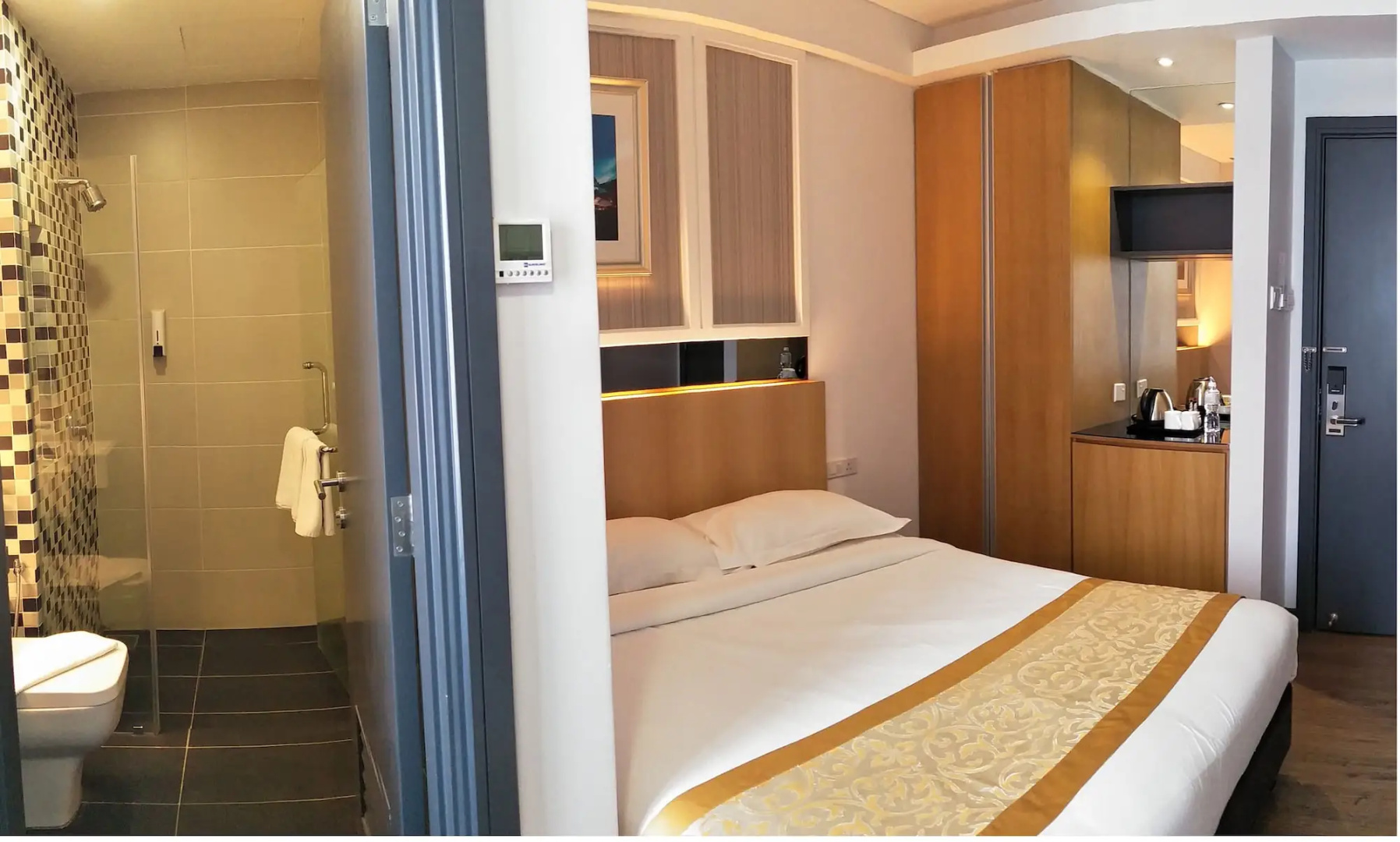 Hotel Transit Kuala Lumpur