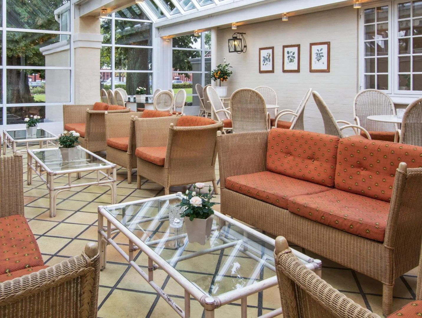 Hotel Knudsens Gaard