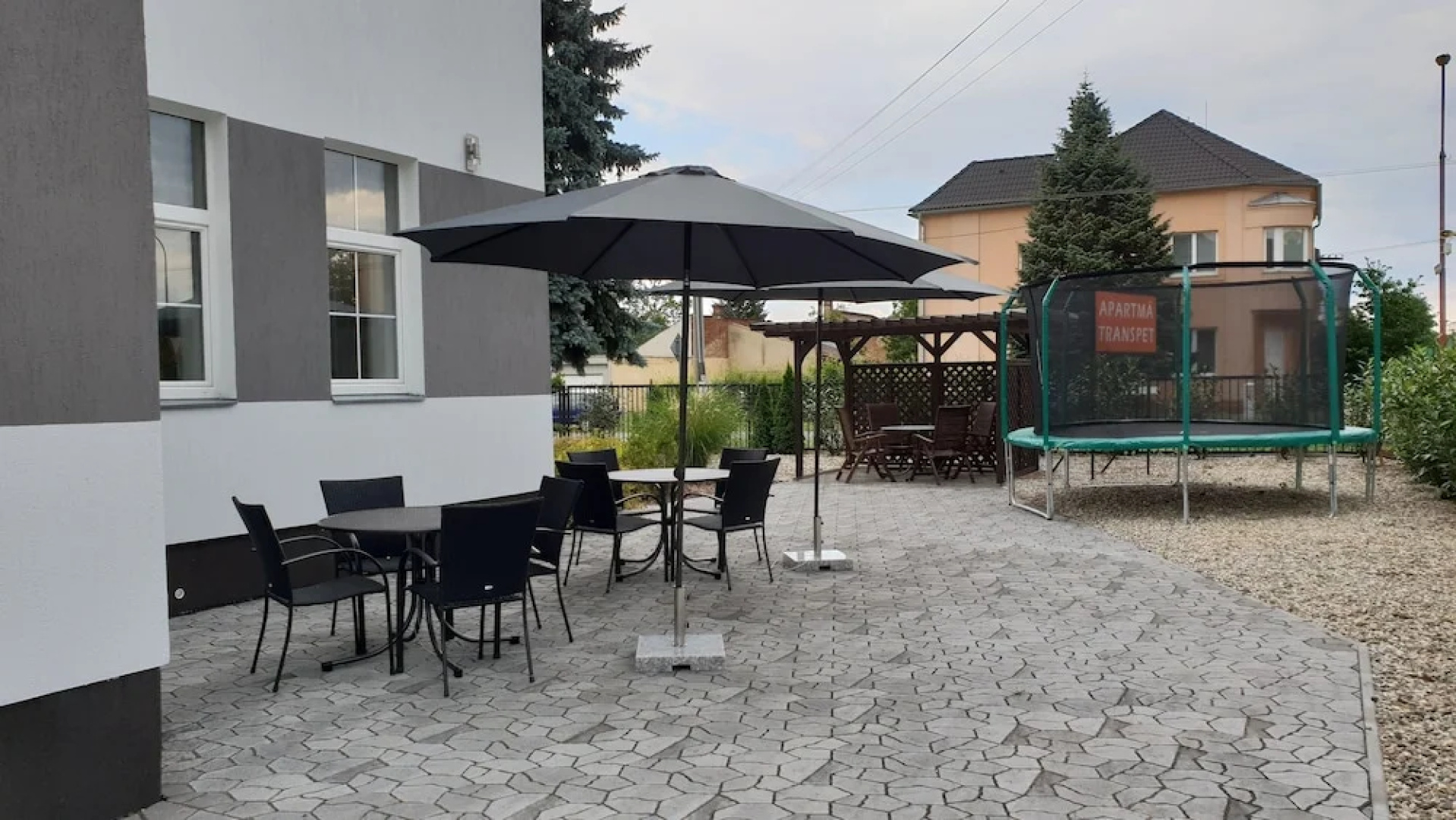 Apartma Transpet