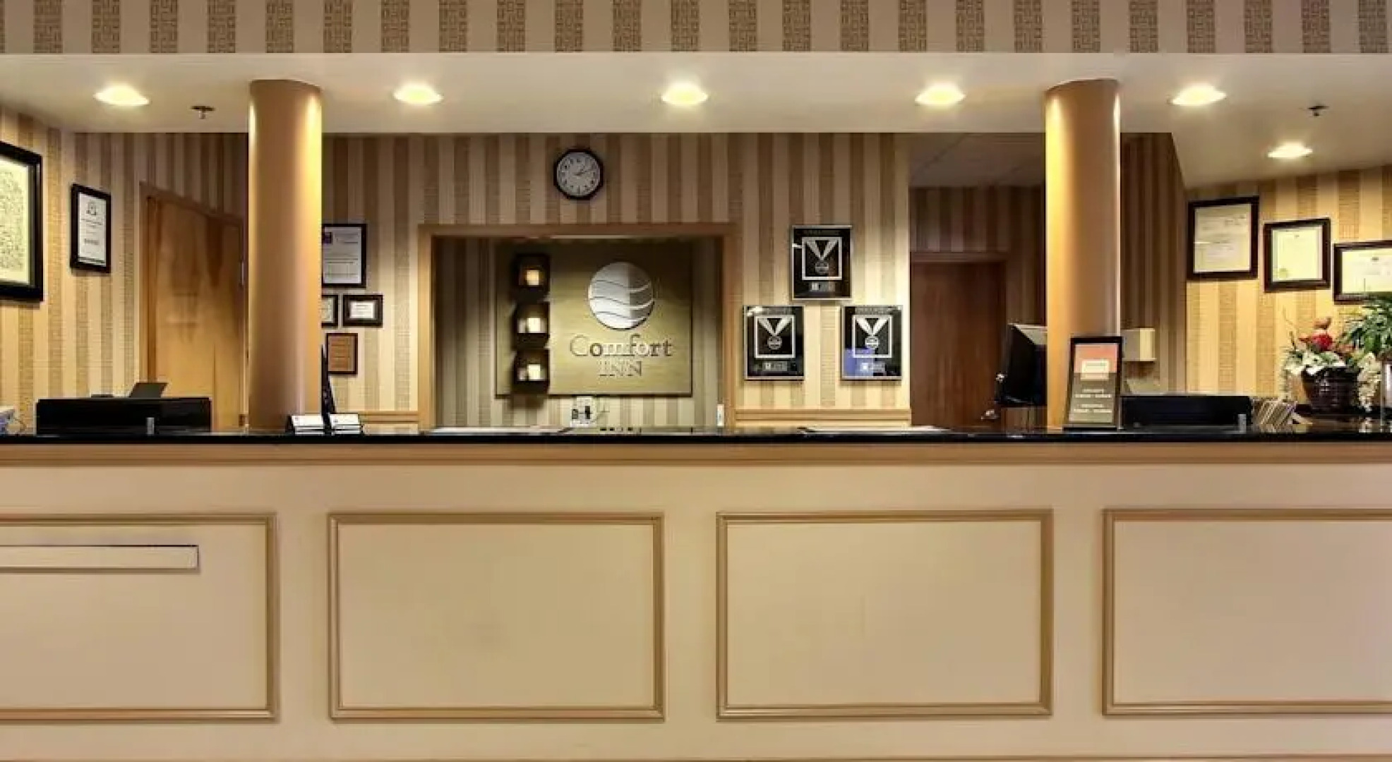 Comfort Inn Capital City