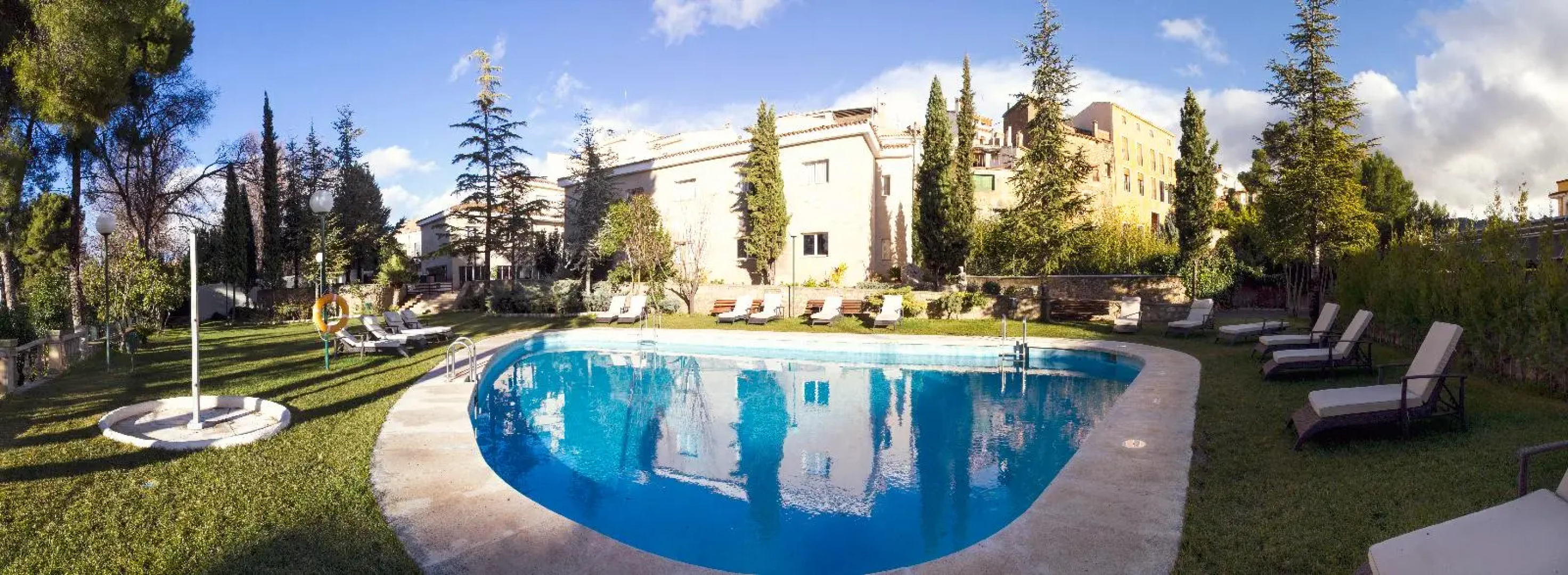 UTE Hotel Villa de Biar
