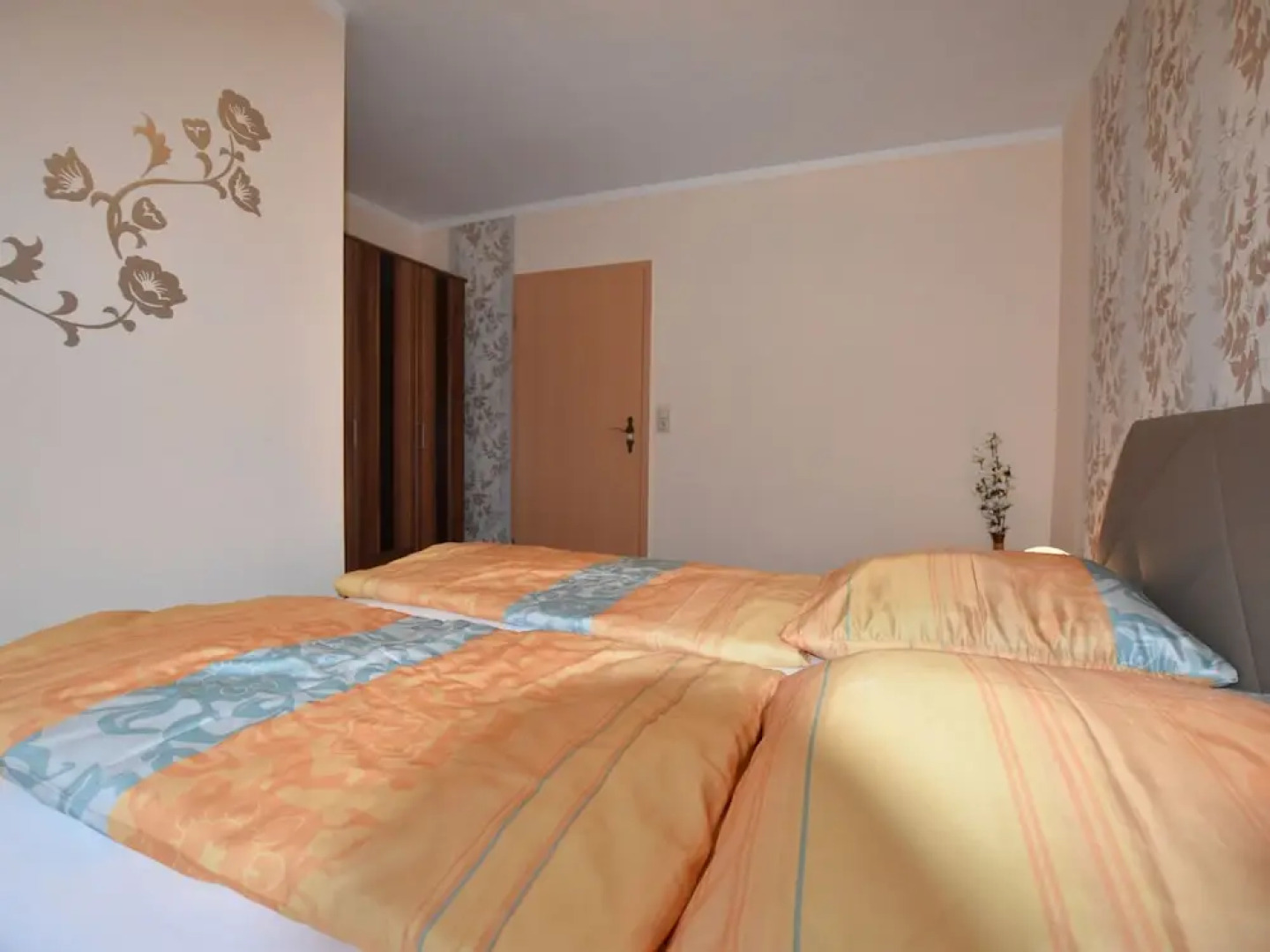 Idyllic Holiday Home in Gerdshagen with Barbecue