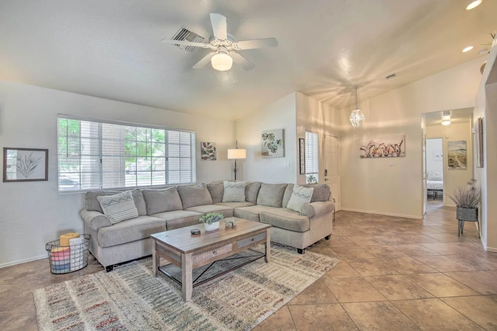 Sunny Yuma Retreat w/ Private Pool & Grill!