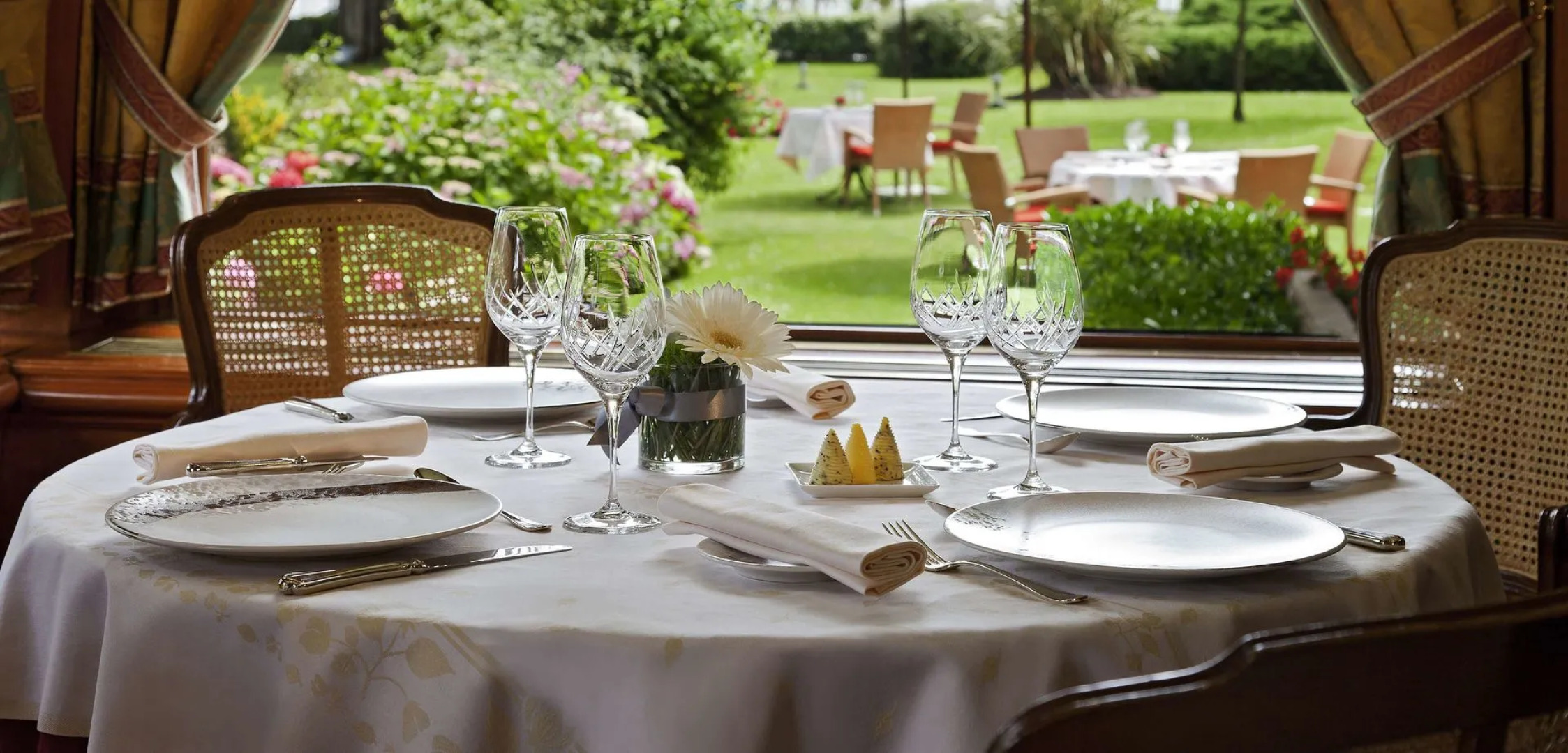 Le Castel Marie Louise